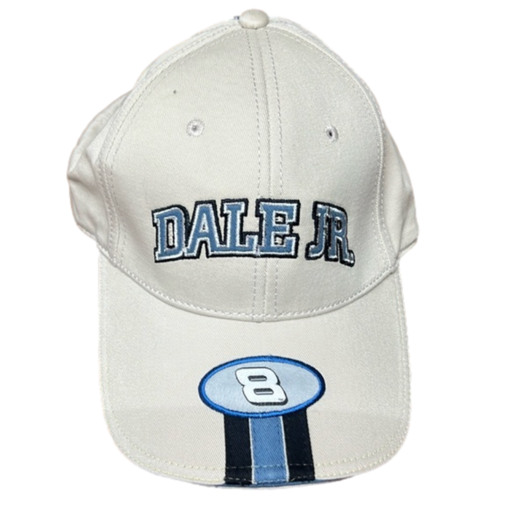 NWOT Chase Authentics NASCAR Dale Jr 8 Budweiser Hat‎ Cap adjustable collectible